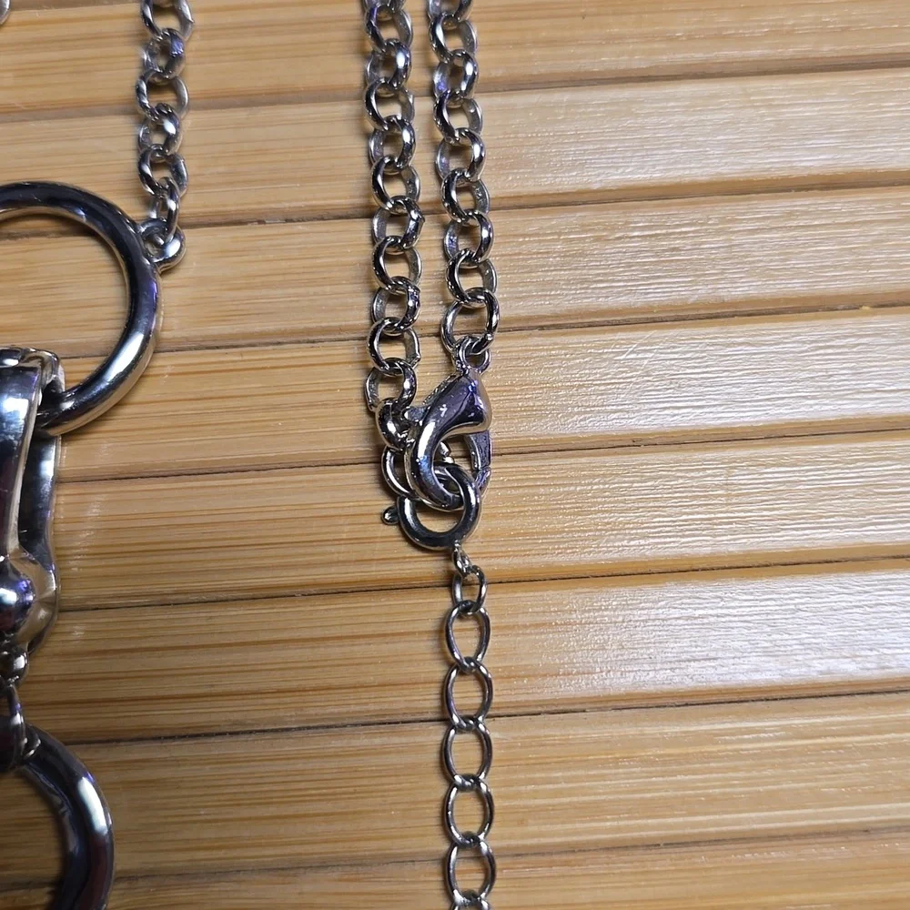 VINTAGE RMN NECKLACE - Picture 4 of 4